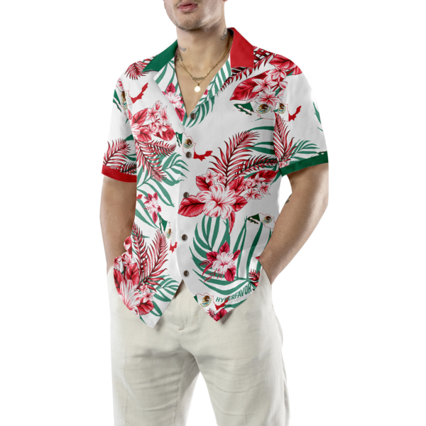 Mexico Proud Hawaiian Shirt 5