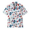 3d 4th of july custom hawaii shirt hawaiian shirt for women men hawaiian shirt custom jprfi