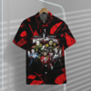 3d horror rangers custom hawaii shirt hawaiian shirt for women men hawaiian shirt custom ffh6c