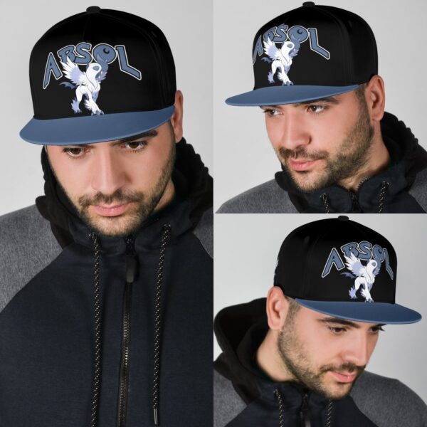 absol snapback hat hat fan gifts idea e6pi4