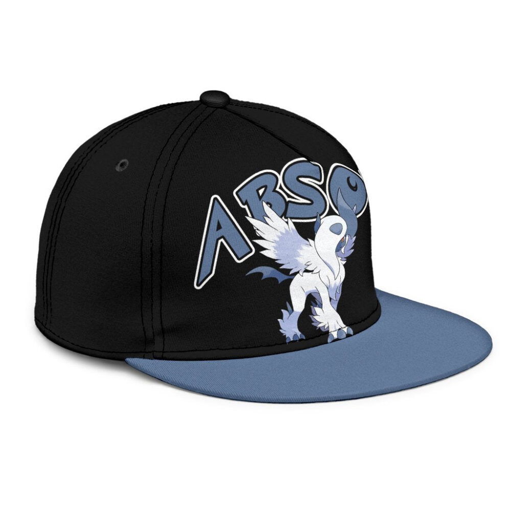 Absol Snapback Hat Hat Fan Gifts Idea