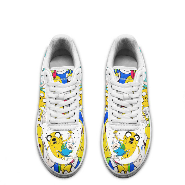 adventure time finn and jake rogers sneakers 0m2we
