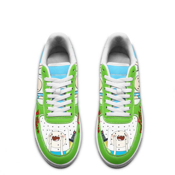 adventure time finn the human rogers sneakers lzpcy