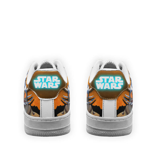 ahsoka tano sneakers custom star wars shoes iqqkz