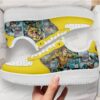 aquaman sneakers custom superhero comic shoes tfm7r