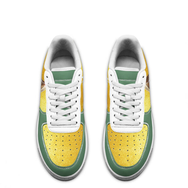 aquaman super hero custom sneakers 8fbzm