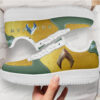 aquaman super hero custom sneakers jfwul