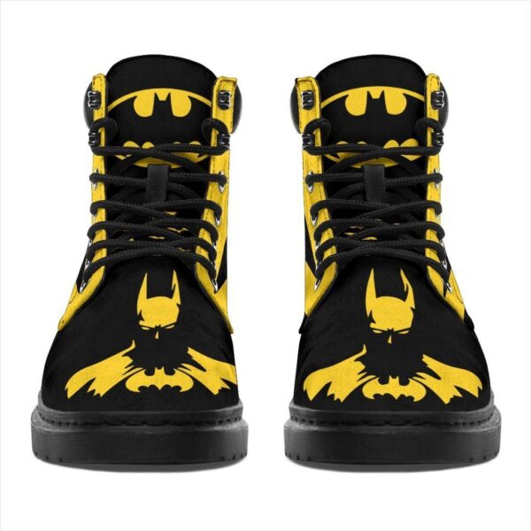 bat all season boots casual shoes vegan leather custom boot shoes tb109 ezpbz
