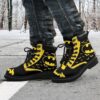 bat all season boots casual shoes vegan leather custom boot shoes tb109 vovax