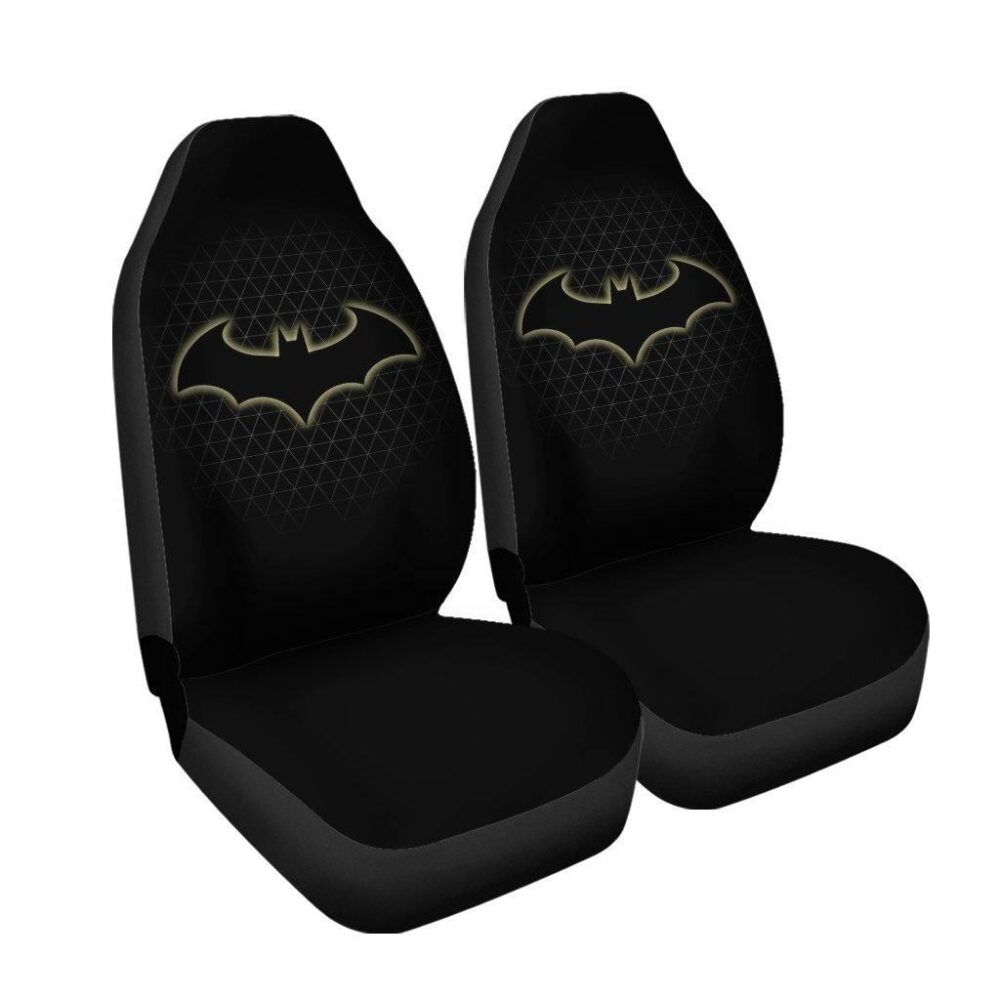 Batman DC Comics Car Seat Covers BMCSC01