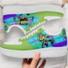 beast boy sneakers custom teen titan go cartoon shoes np0xh