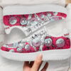 benson dunwoody regular show sneakers custom cartoon shoes i8gfu