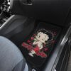 betty boop car floor mats betty boop and dog cute art car floor mats cartoon hrkni