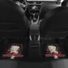 betty boop car floor mats betty boop and dog cute art car floor mats cartoon jjcir