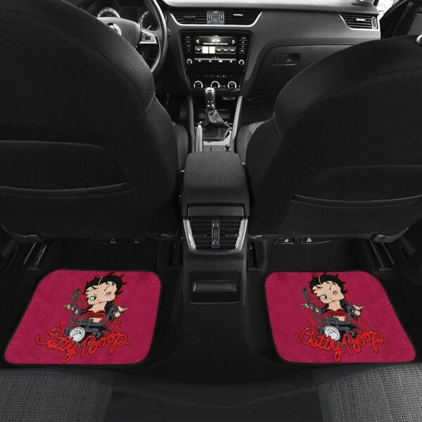 betty boop car floor mats cartoon car floor mats betty boop fan gift 4u7fw