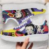 betty boop sneakers custom shoes ik637
