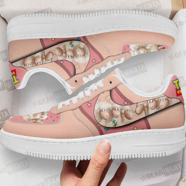 billy goat and gruff toy story sneakers custom cartoon shoes twtbj
