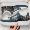 black panther sneakers custom superhero comic shoes nlcon