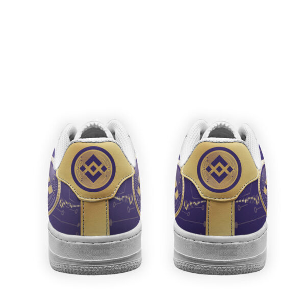 bnb binance shoes custom sneakers ldvku