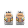 bob belcher bobs burger custom sneakers tds5f