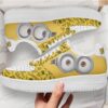 bob minion sneakers custom shoes jufzx