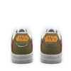 boba fett star wars custom sneakers ertcd