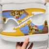 bowser super mario sneakers custom for gamer shoes 6sjrs
