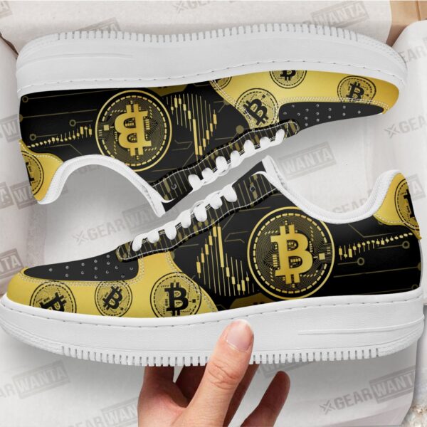 btc bit shoes custom sneakers aa9zi