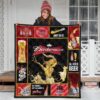 budweiser quilt blanket funny beer lover gift idea r5j6v