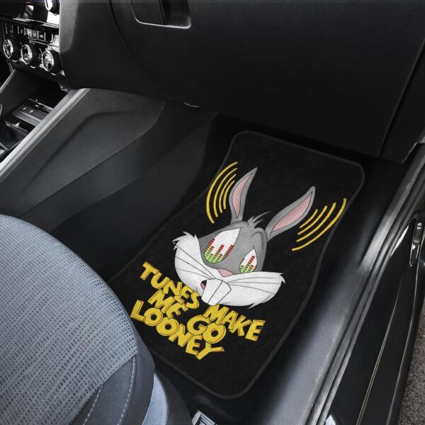 bugs bunny car floor mats looney tunes cartoon 1h9zg