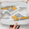 bugs bunny custom cartoon sneakers wdl5i