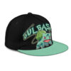 bulbasaur snapback hat anime fan gift idea dijyg