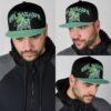 bulbasaur snapback hat anime fan gift idea v2dqh