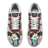 candy chiu sneakers custom gravity falls cartoon shoes i5zvd