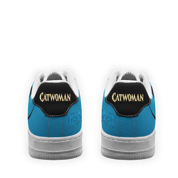 catwoman super hero custom sneakers q2cyg