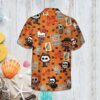 chibi horror characters hawaiian shirt hawaiian shirt for women men freddy jason michael pennywise chucky halloween aloha shirt twuui