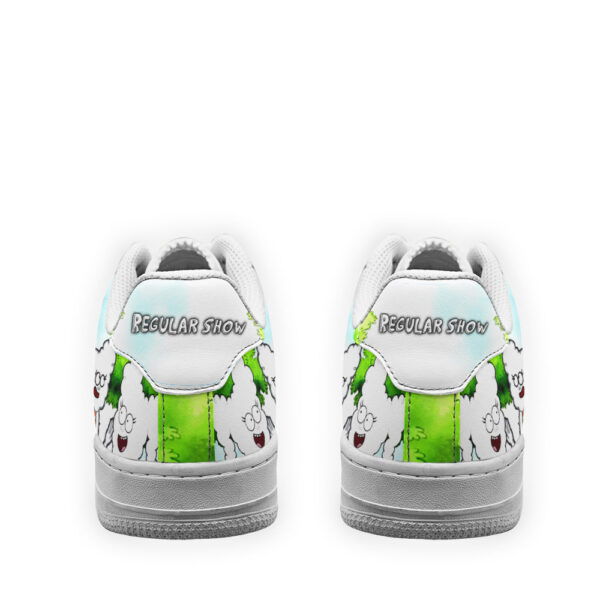 cj cloud humanoid sneakers custom regular show shoes dn6lv