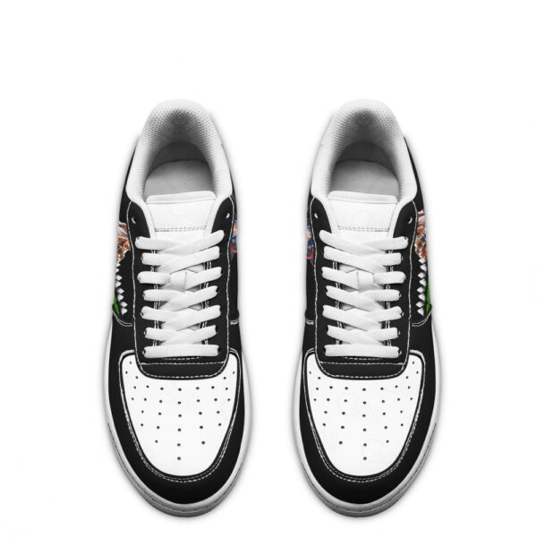 contra sneakers custom video game shoes mrjg9