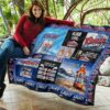 coors light quilt blanket funny gift for beer lover 6bqmf