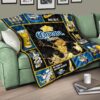 corona extra quilt blanket all i need beer lover gift 2h6bp