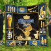 corona light quilt blanket all i need is beer gift idea 0aa12