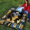 corona light quilt blanket all i need is beer gift idea keq5x