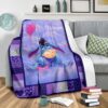 cute eeyore fleece blanket funny gift idea hvssa