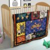 cute harry potter quilt blanket chibi style harry potter blanket bedding 7tnp3