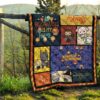 cute harry potter quilt blanket chibi style harry potter blanket bedding lbgzr