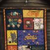 cute harry potter quilt blanket chibi style harry potter blanket bedding myahg