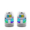 cycborg sneakers custom teen titan go cartoon shoes ccwja