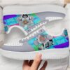 cycborg sneakers custom teen titan go cartoon shoes lsaya