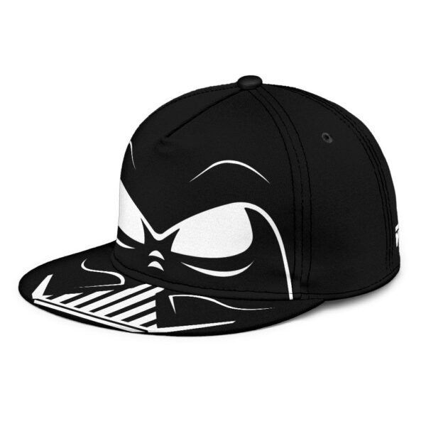 darth vader snapback hat custom hat c4oq7