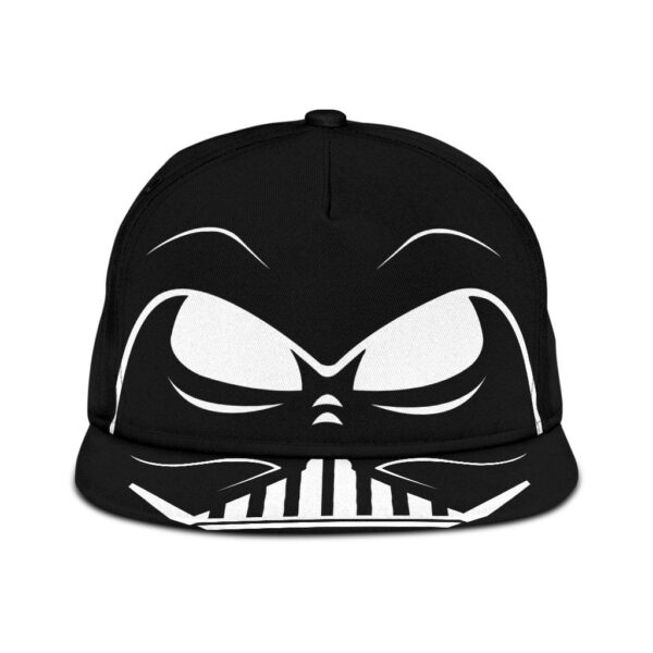 Darth Vader Snapback Hat Custom Hat